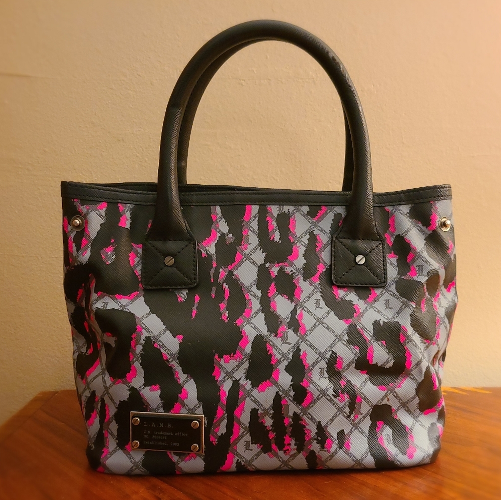 L.A.M.B. Bag